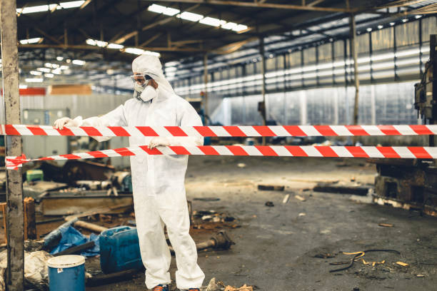 24/7 Emergency Infectious Disease Decontamination experts in Altaville, CA
