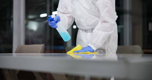 Licensed Infectious Disease Decontamination service in Altaville, CA - Trauma Clean Pros